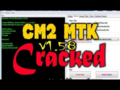 cm2 mtk crack